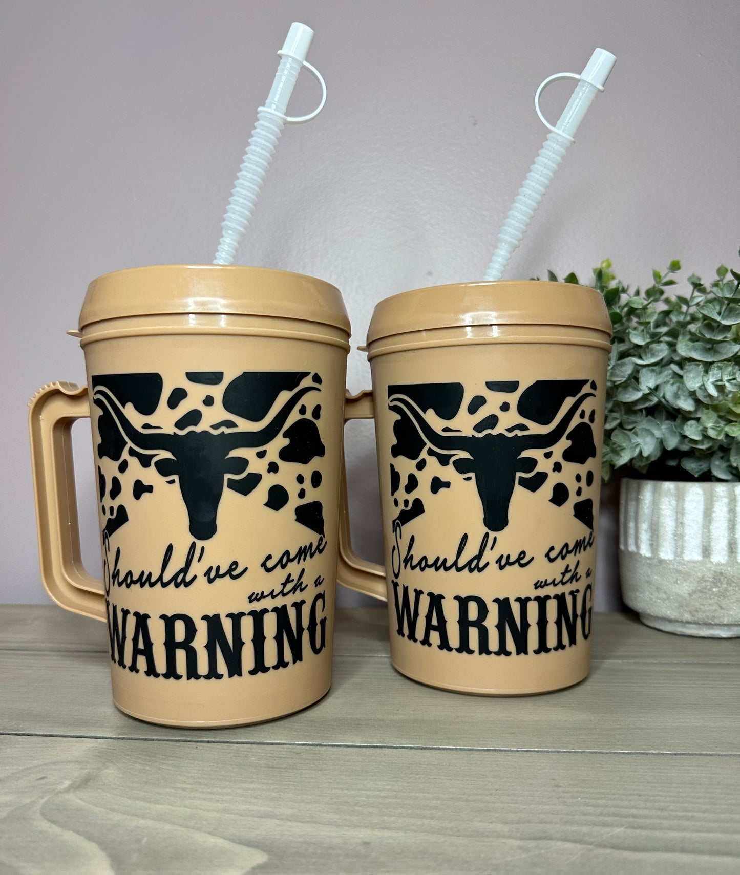 Should’ve came with a warning