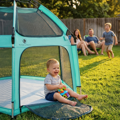 Pop 'N Go® Playpen Mattress & Mattress Cover