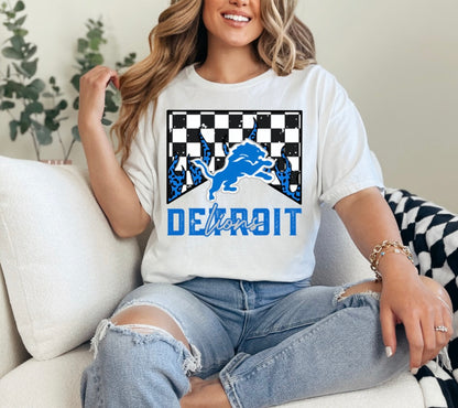 Detroit Lions Shirt