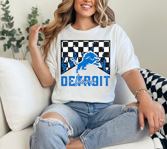 Detroit Lions Shirt