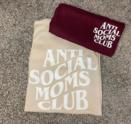 Anti-Social Moms Club