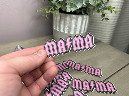 MAMA sticker