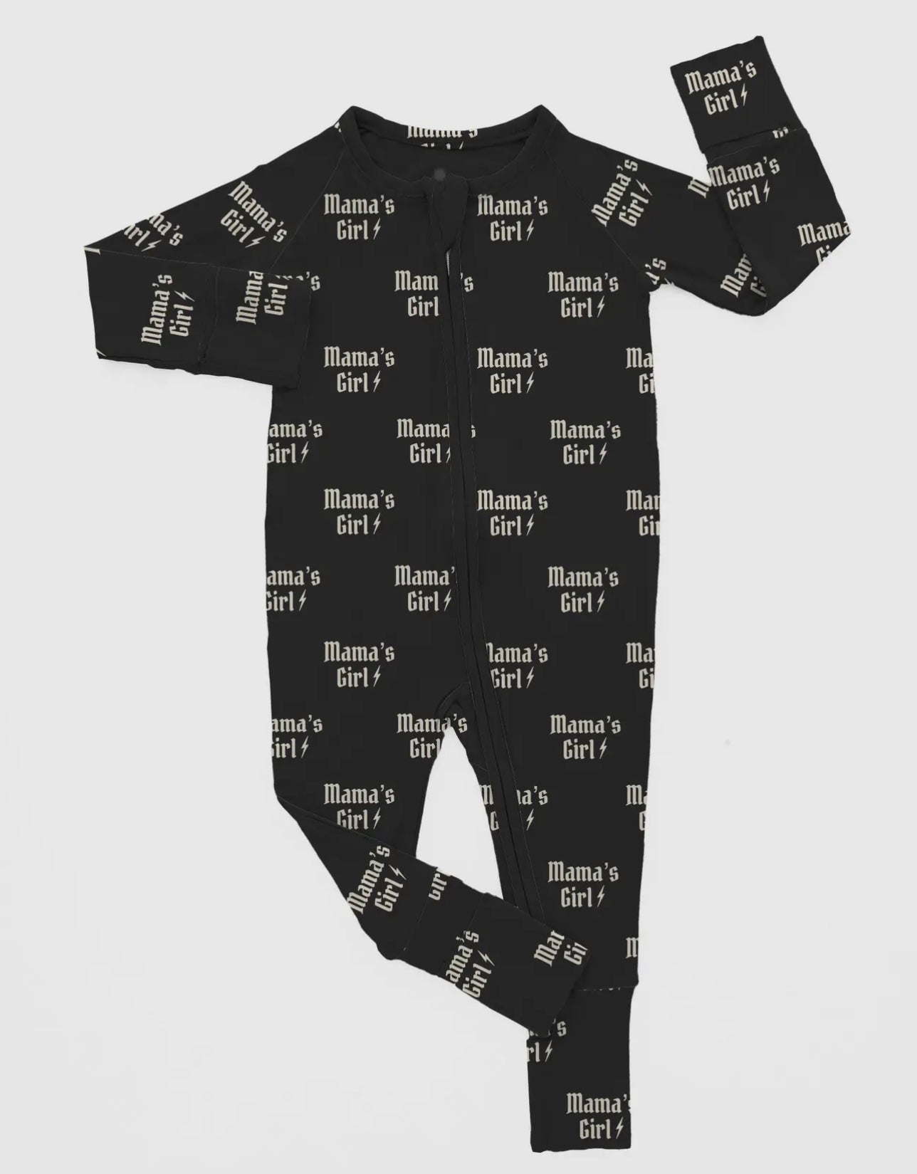 Mama's Girl Bamboo Pj's