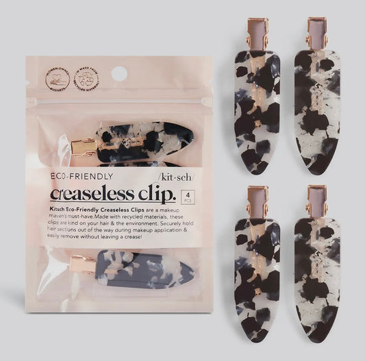 Creaseless Clips 4pc Set