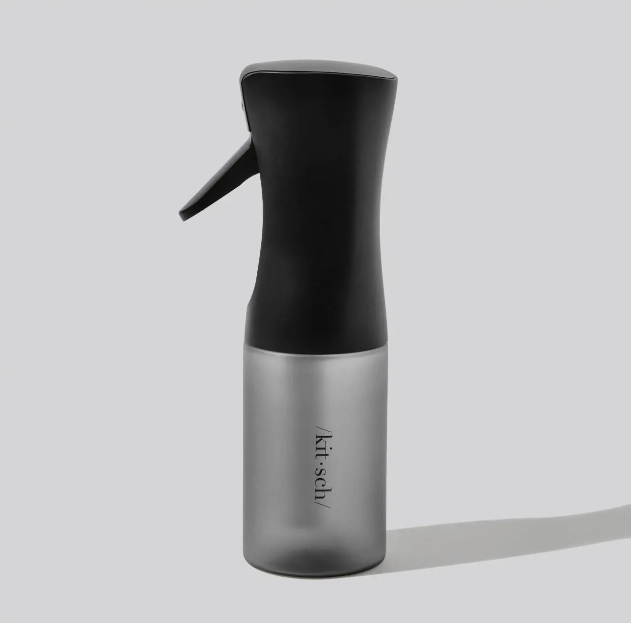 Black Spray Bottle