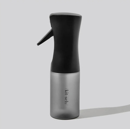 Black Spray Bottle