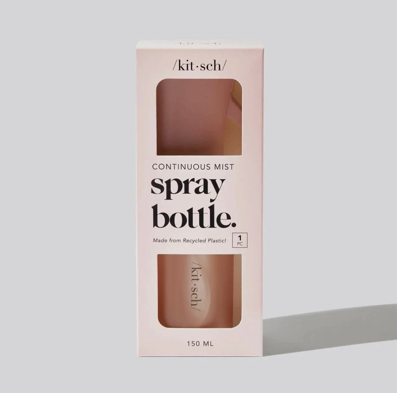 Pink Spray Bottle