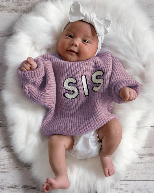 Sis Knit Sweater